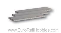 Noch 66010 Universal Platform,3-pcs. set, 27,1 x 8,3 cm,