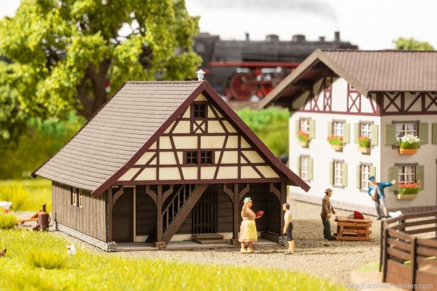 Noch 66715 Agricultural Outbuilding