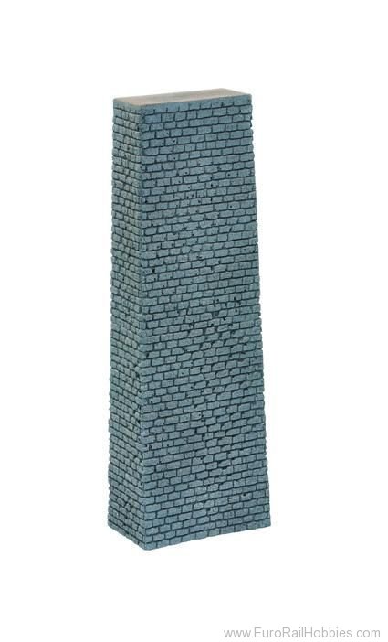 Noch 67032 Bridge Pier, 19 cm high
