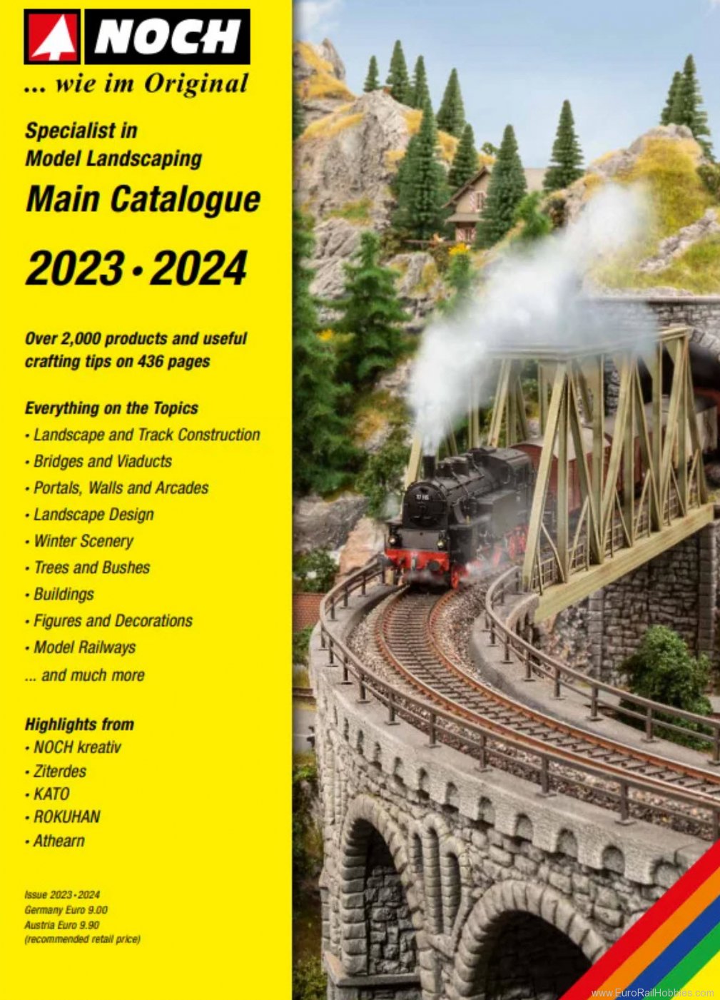 Noch 72232 Noch 2023/24 English Full-line Catalog