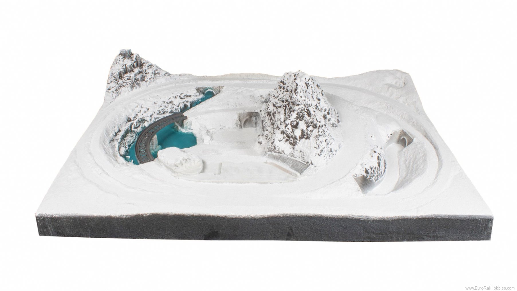 Noch 87044 Noch Wolkenstein' Layout