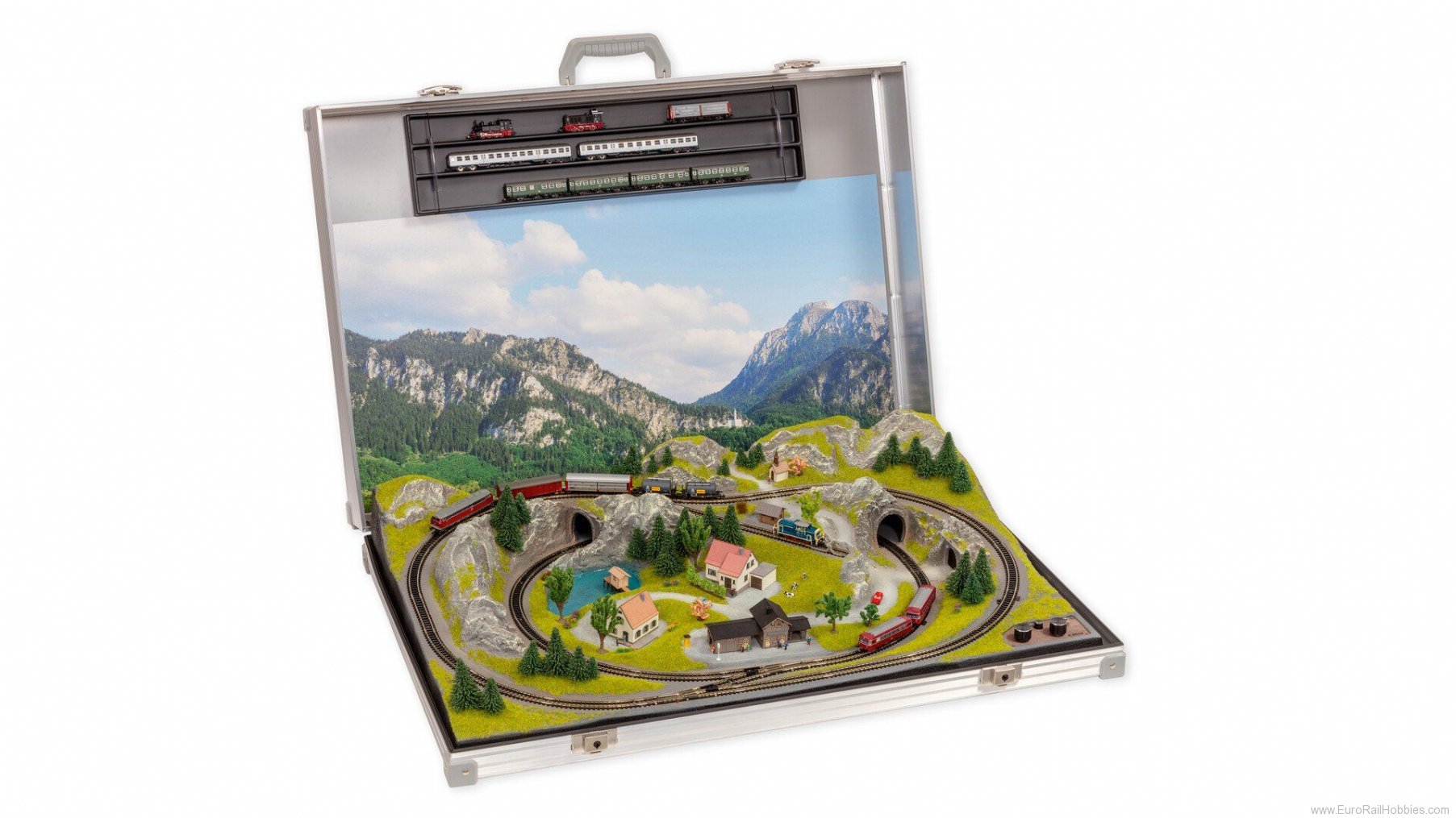 Noch 88410 Briefcase Layout FÃ¼ssen