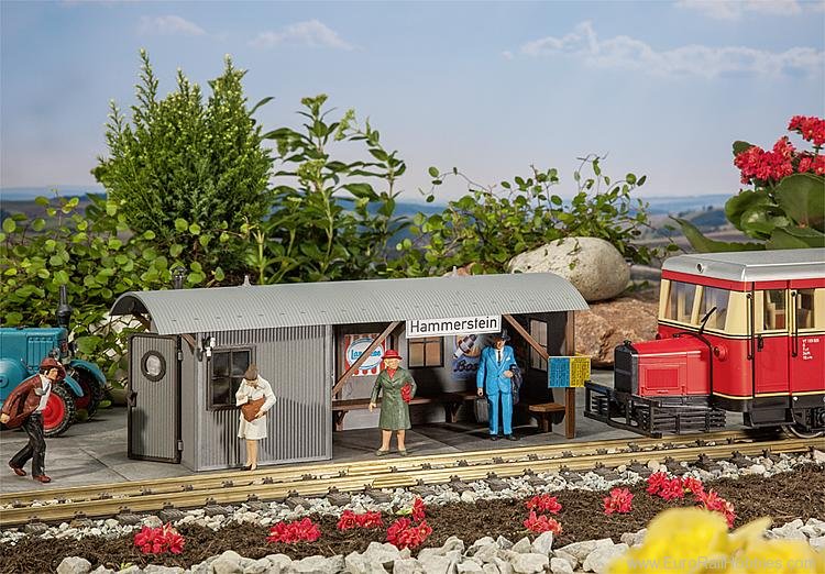 Pola 330895 Hammerstein Halt
