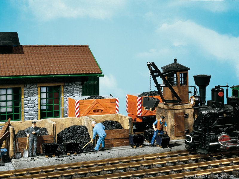 Pola 330920 Small coaling system 