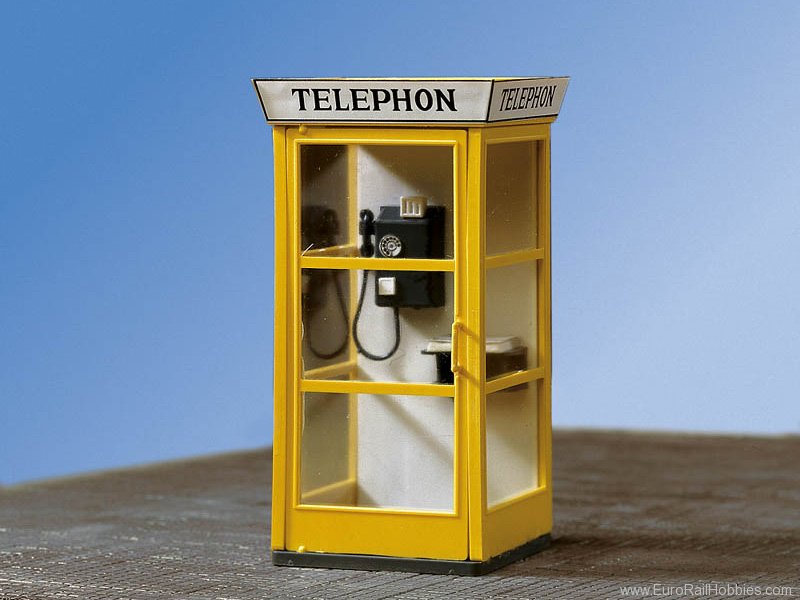 Pola 330952 Telephone booth 