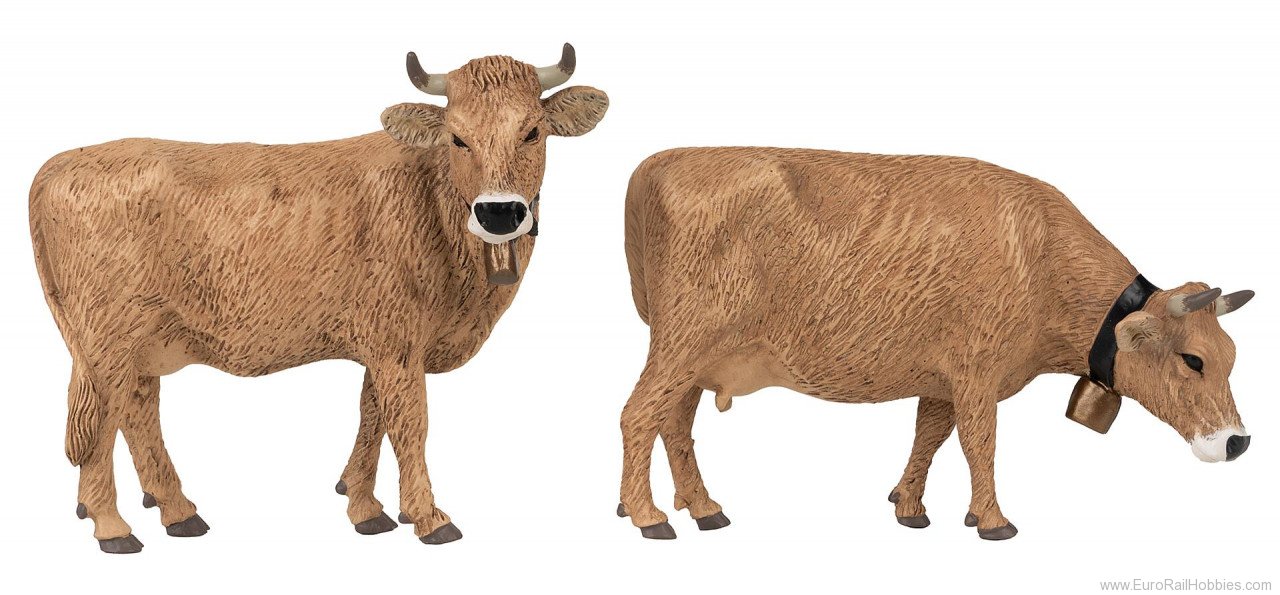 Pola 331554 Allgau Brown Cattle