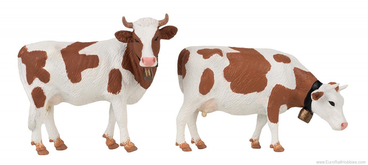 Pola 331555 Red Coloured Cows