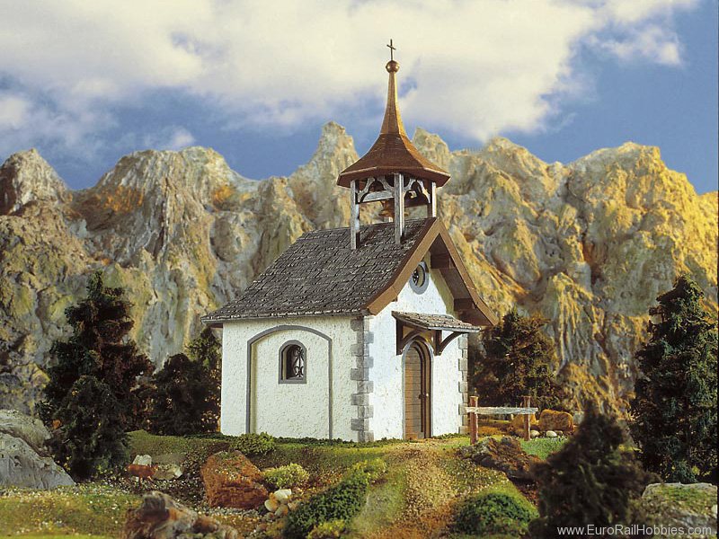 Pola 331840 Mountain chapel 