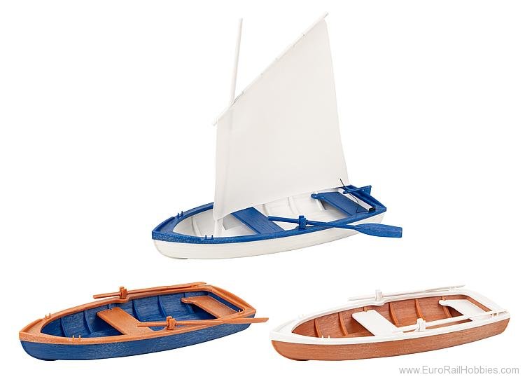 Pola 333150 Rowing-/Sailing boats