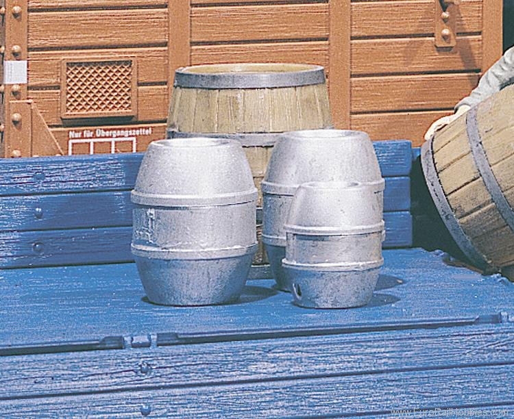Pola 333202 4 Beer barrels