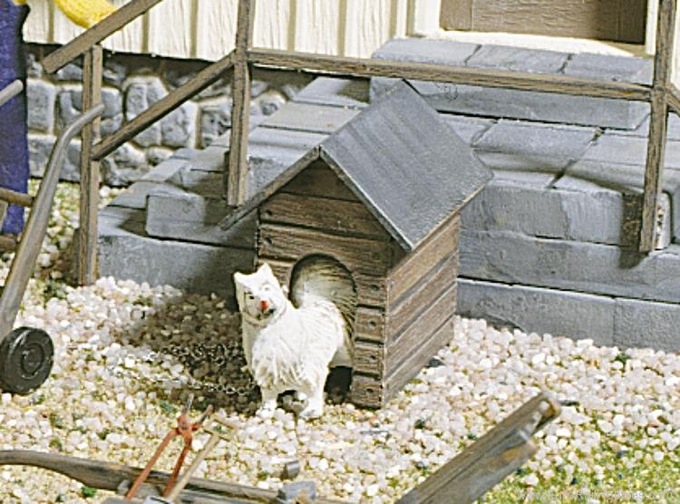 Pola 333210 1 Doghouse