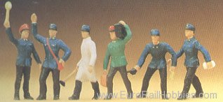 Preiser 10010 Railway Workers