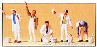 Preiser 10477 Painters