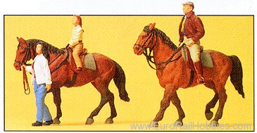 Preiser 10501 Riders