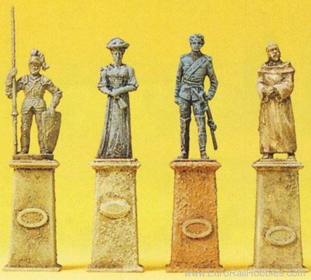 Preiser 10525 Statues