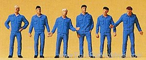 Preiser 14031 Mechanics
