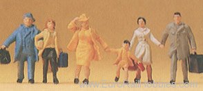 Preiser 14142 Passengers 