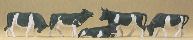 Preiser 14155 Cows