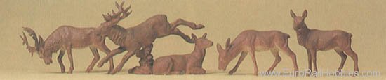 Preiser 14179 Deer 