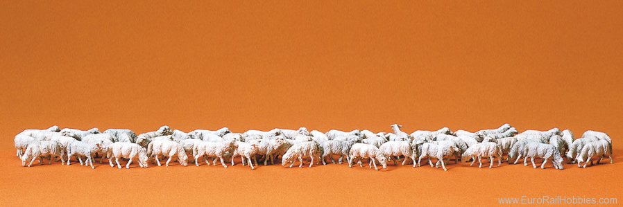 Preiser 14411 Animals -- Sheep 