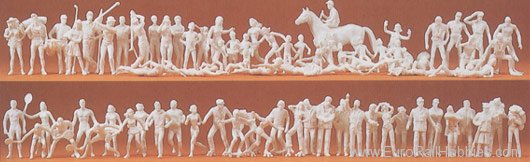 Preiser 16346 Sport and leisure time 
