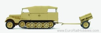 Preiser 16583 Schwerer Nebelkraftwg (SdKfz11/5