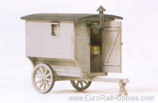 Preiser 17601 Shepherd's Trailer