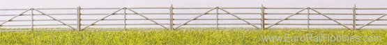 Preiser 17604 Shephers Fence Kit