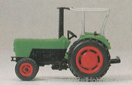 Preiser 17913 Deutz farm tractor BU 