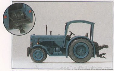 Preiser 17916 Hanomog R55 forestry 