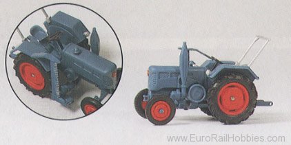 Preiser 17921 Farm tractor Lanz 