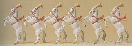 Preiser 20382 Performing show horse