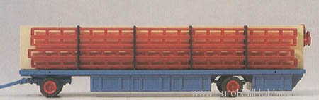 Preiser 21024 Caravan Circus Krone