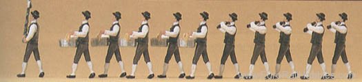 Preiser 24602 Band 