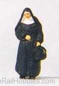 Preiser 28056 Nun