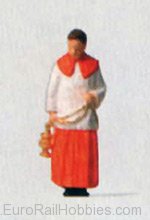 Preiser 28068 Minister carrying Incence