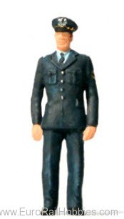 Preiser 28070 German Police Officer