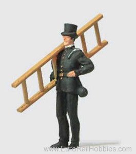 Preiser 28080 Chimney-Sweep