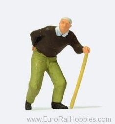 Preiser 28096 Backache
