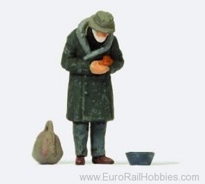 Preiser 28102 Beggar