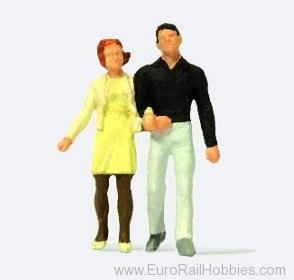 Preiser 28111 Couple