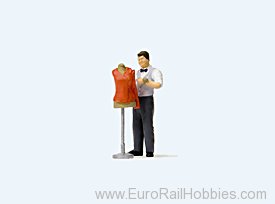 Preiser 28171 Tailor