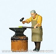 Preiser 28187 Blacksmith