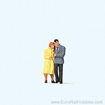 Preiser 28193 Couple