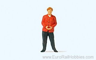 Preiser 28203 Angela Merkel