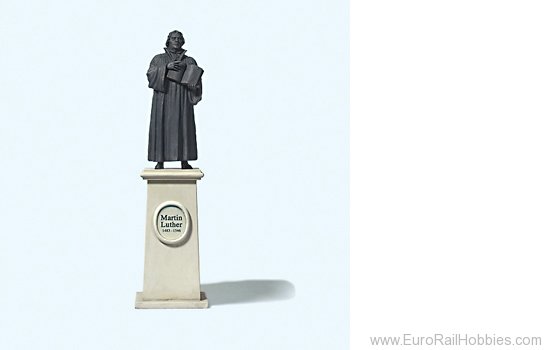 Preiser 28225 Statue of Martin Luther