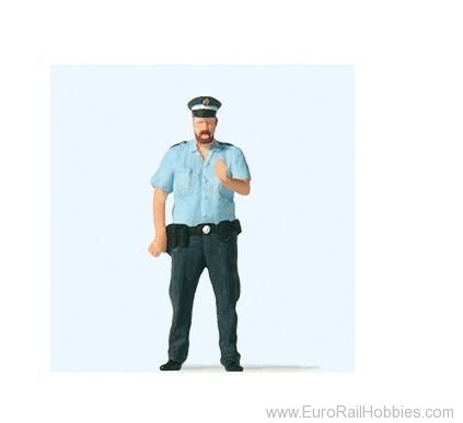 Preiser 28236 Policeman