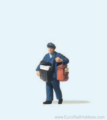 Preiser 28248 Postman