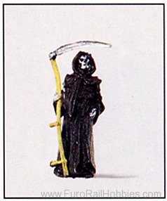 Preiser 29004 Grim Reaper