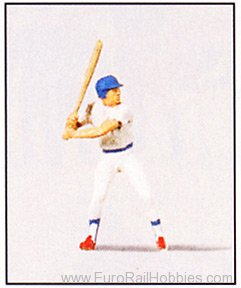 Preiser 29008 Baseball Player